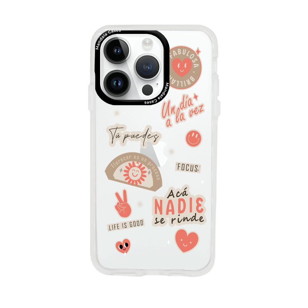 Cases para iPhone 14 pro - Mandala Cases