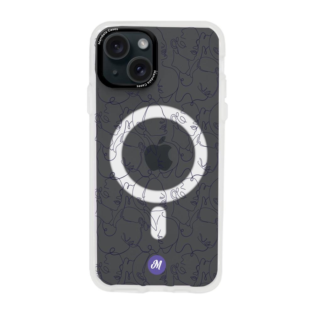 Cases para iPhone 15 - Mandala Cases