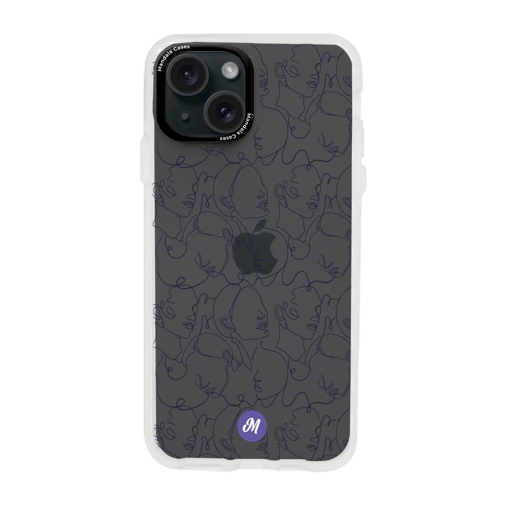 Cases para iPhone 15 plus - Mandala Cases
