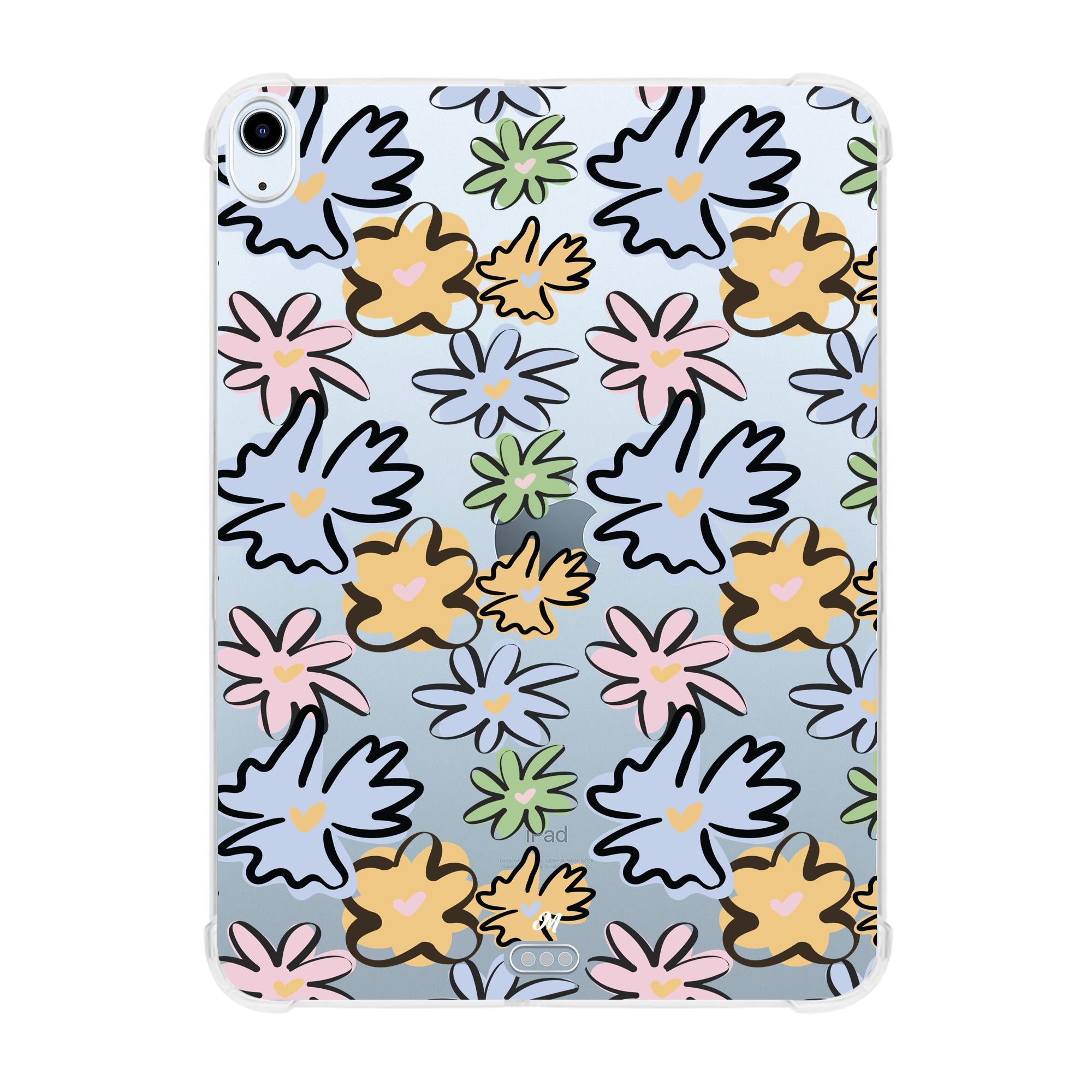 Cases para iPad Air 10.9 - Mandala Cases