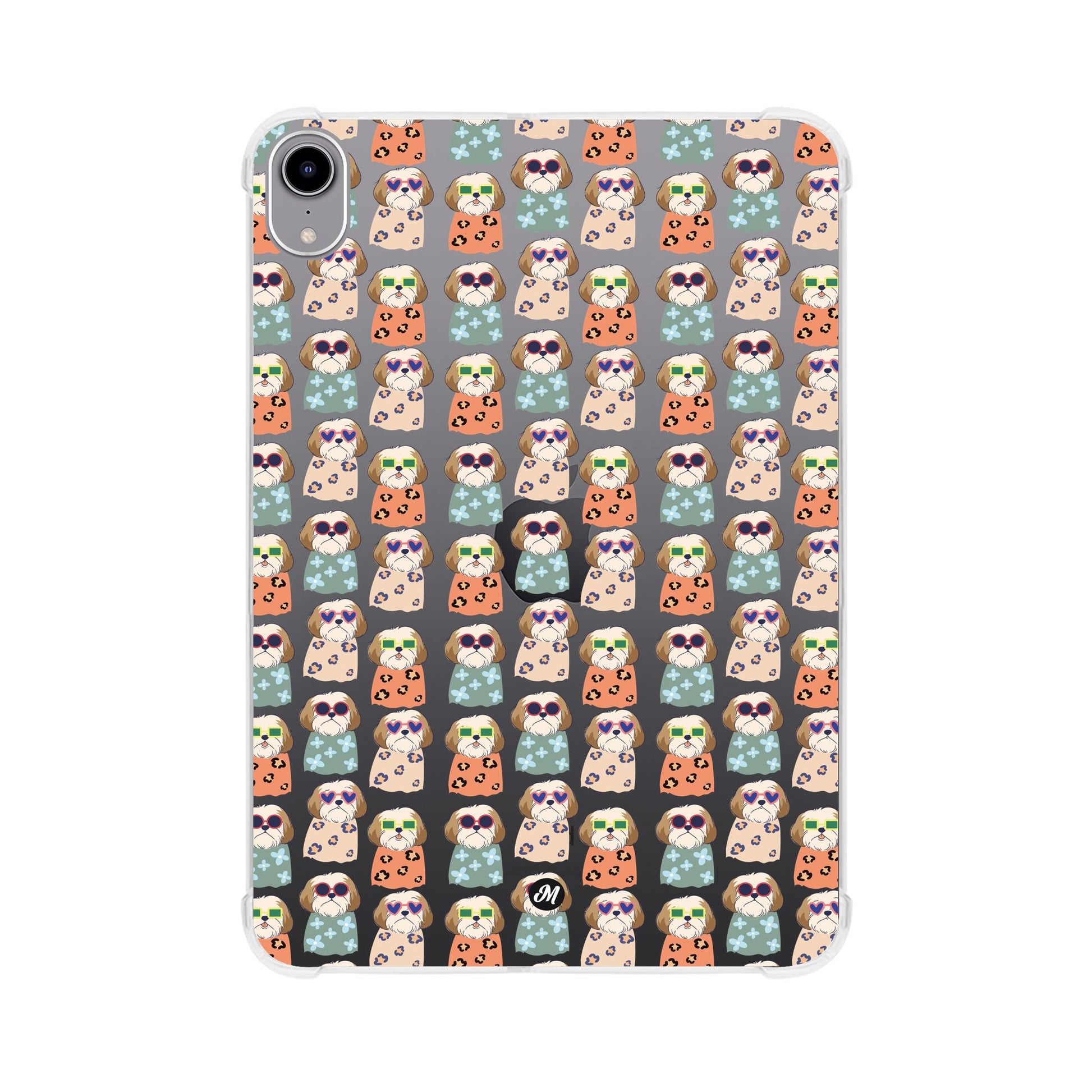Cases para iPad Mini 6 2021 - Mandala Cases