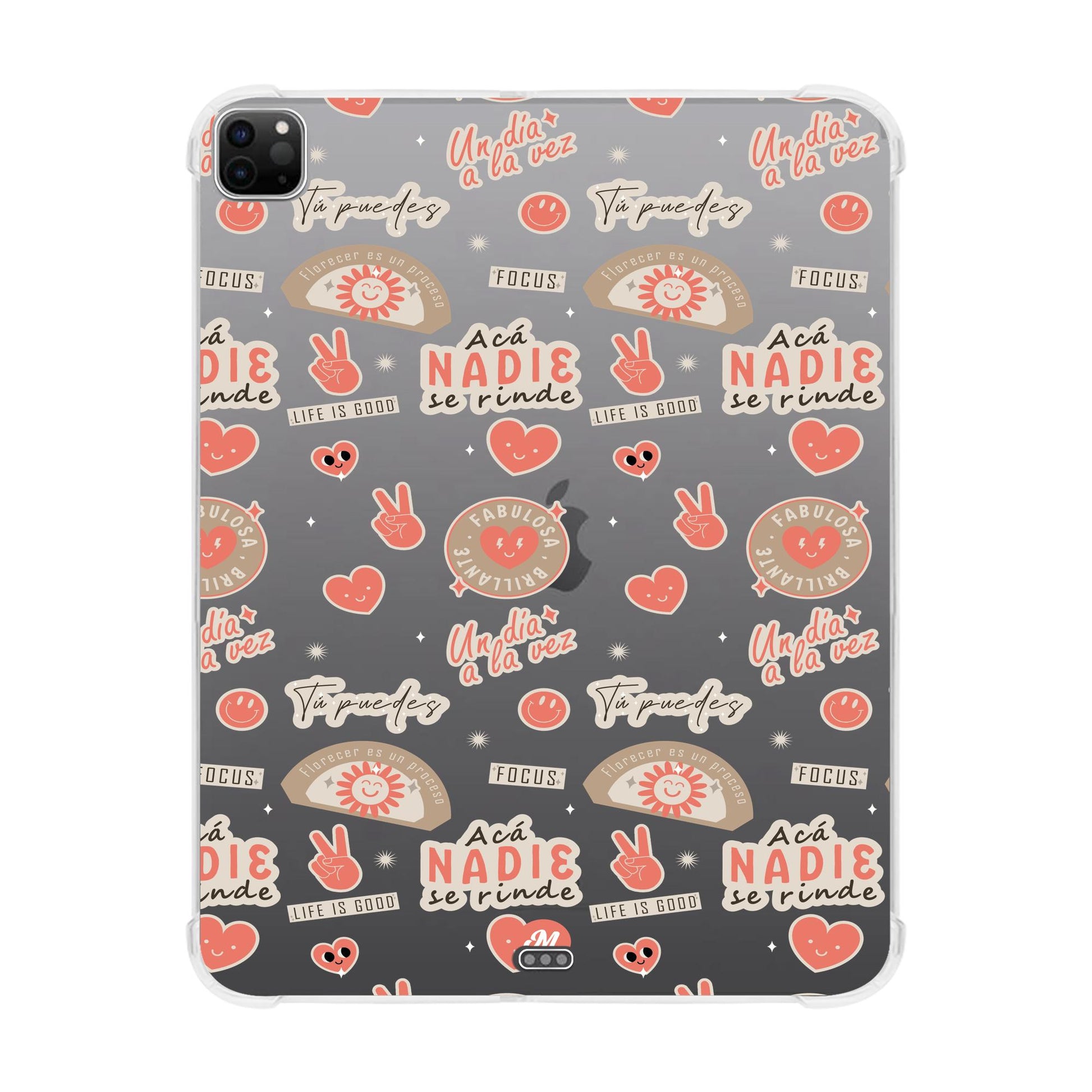 Cases para iPad Pro 12.9 2021 - Mandala Cases