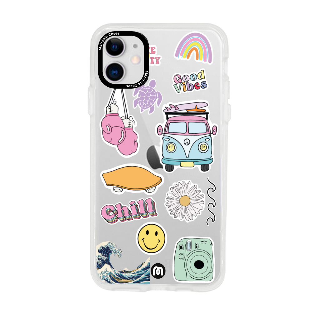 Cases para iphone 11 - Mandala Cases