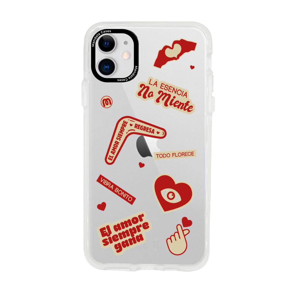 Cases para iphone 11 - Mandala Cases