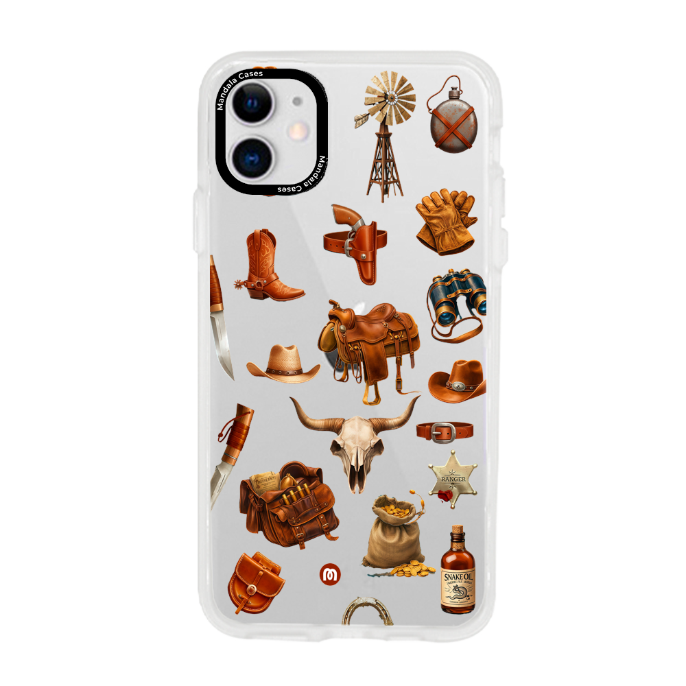 Cases para iphone 11 - Mandala Cases