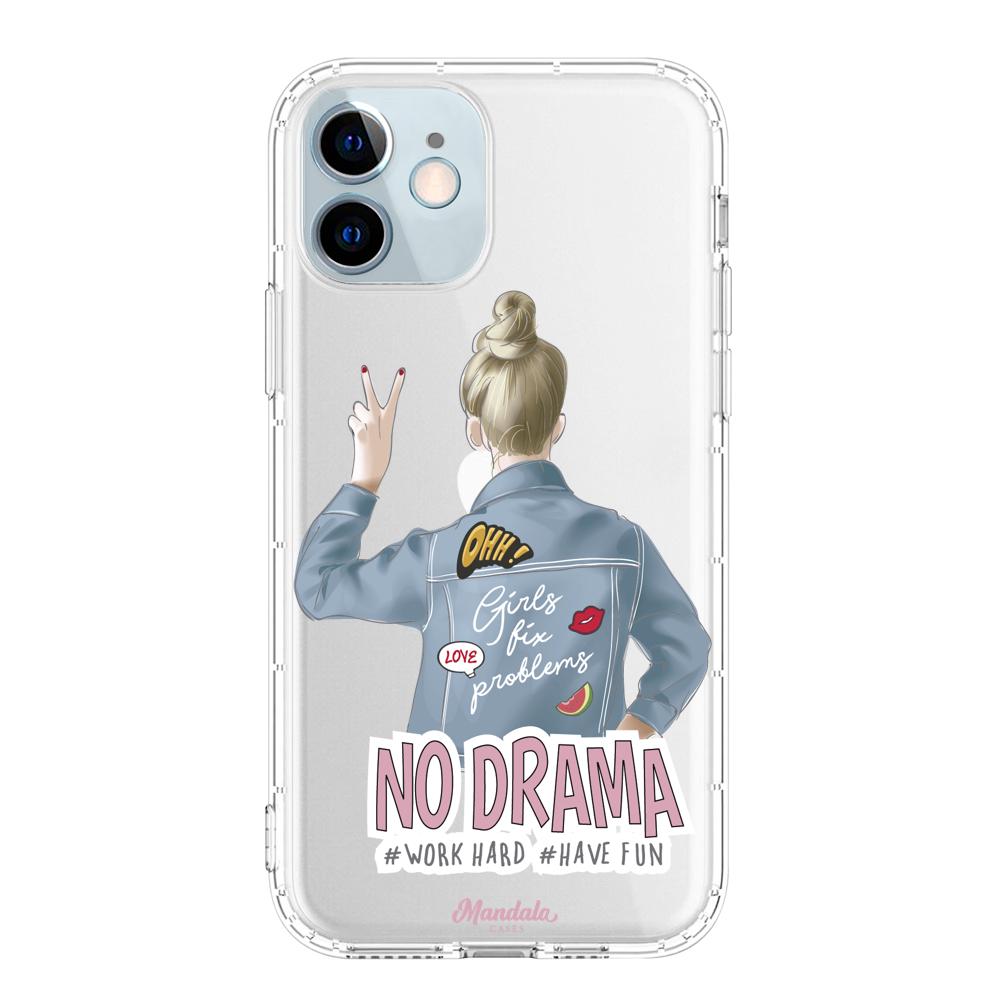 Funda No Drama iphone