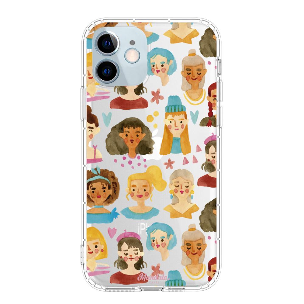 Funda Mujeres iphone