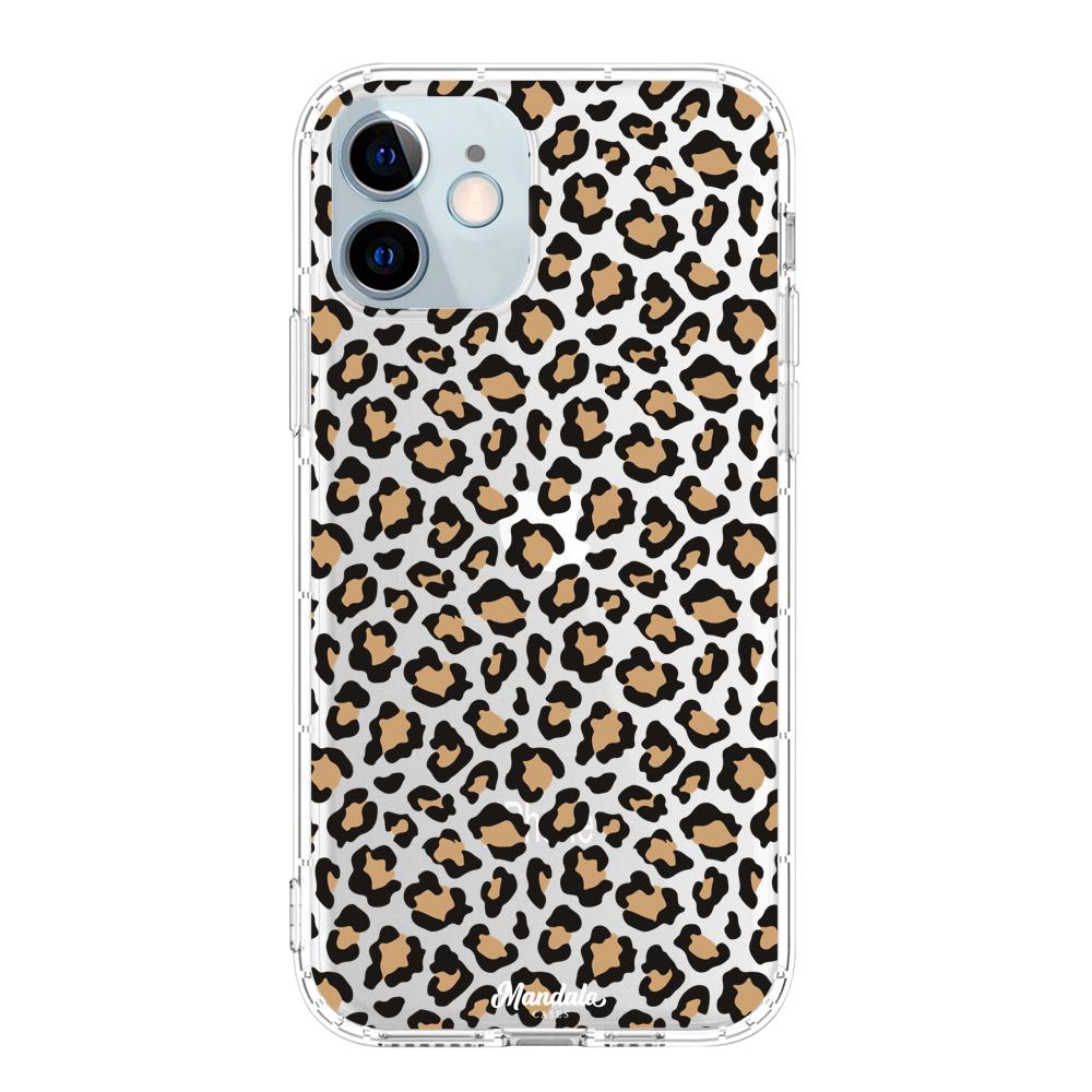 Funda Print Leopardo iphone