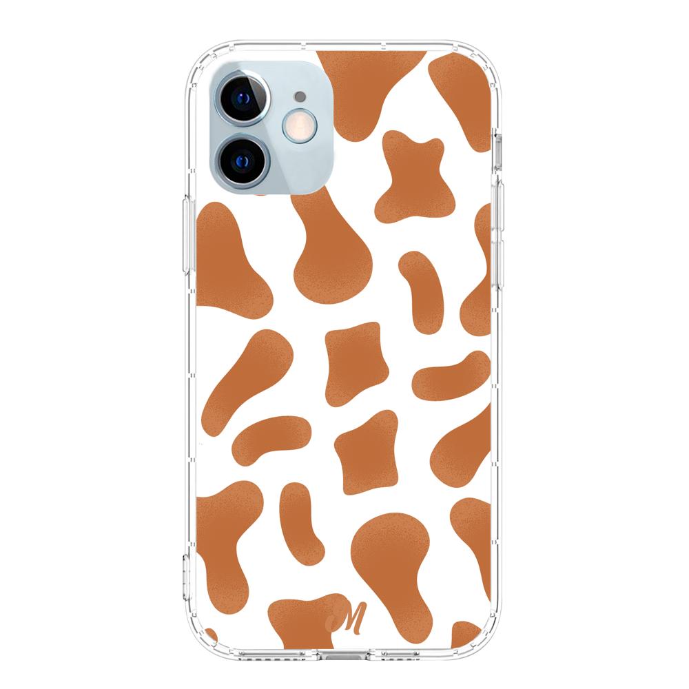 Funda Vaca Café iphone