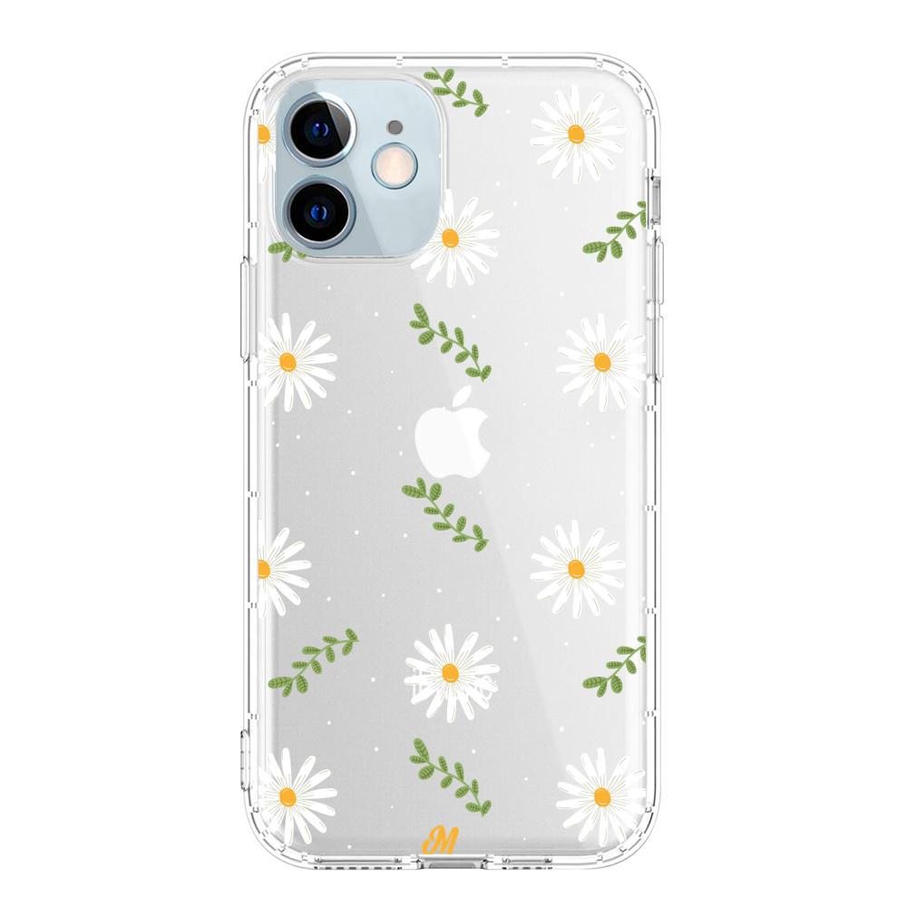 Funda Pequeñas Flores iphone