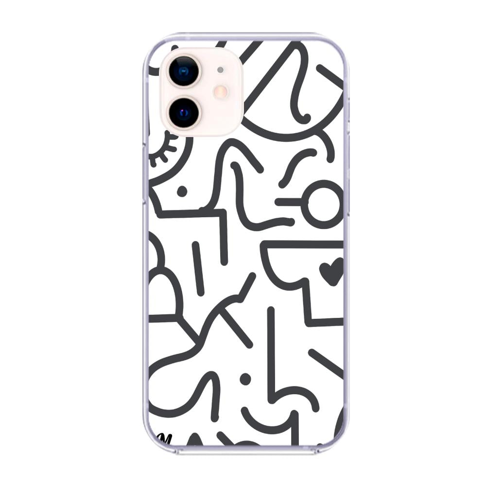 Funda Arte abstracto iphone