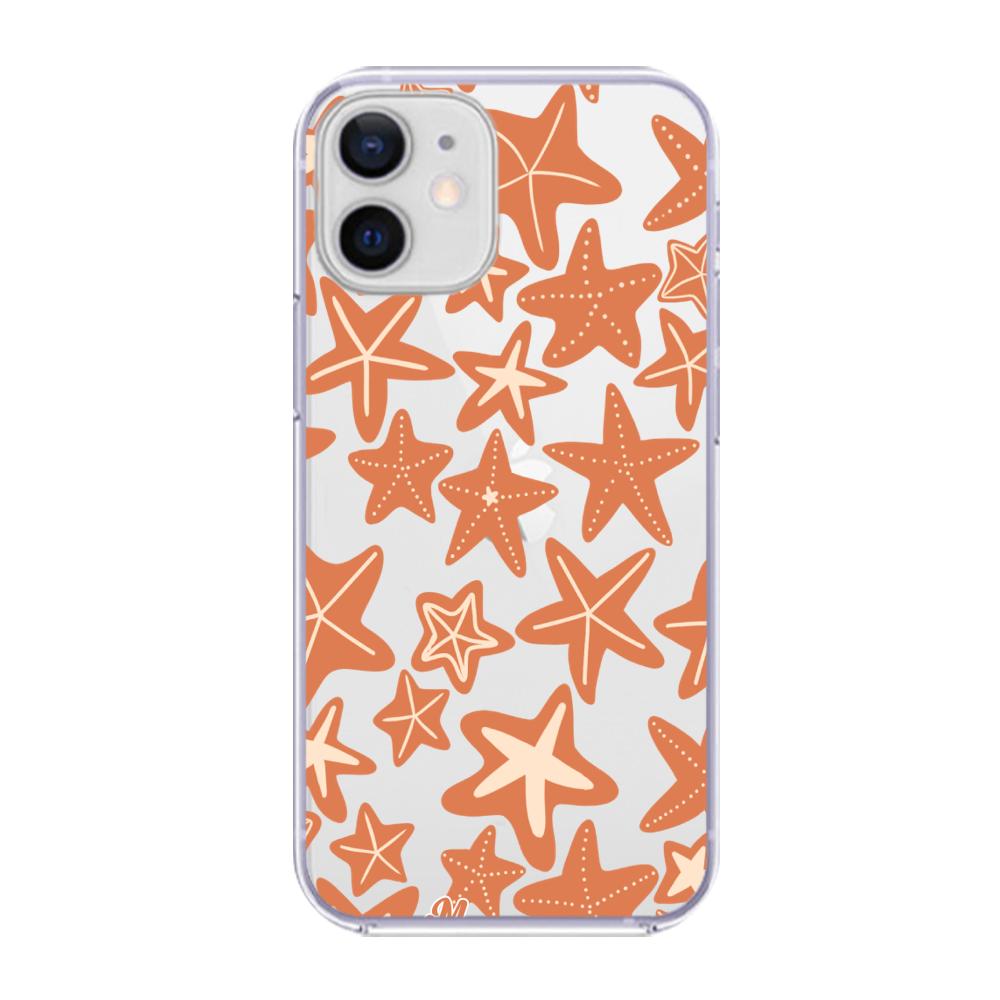 Funda Estrellas playeras iphone