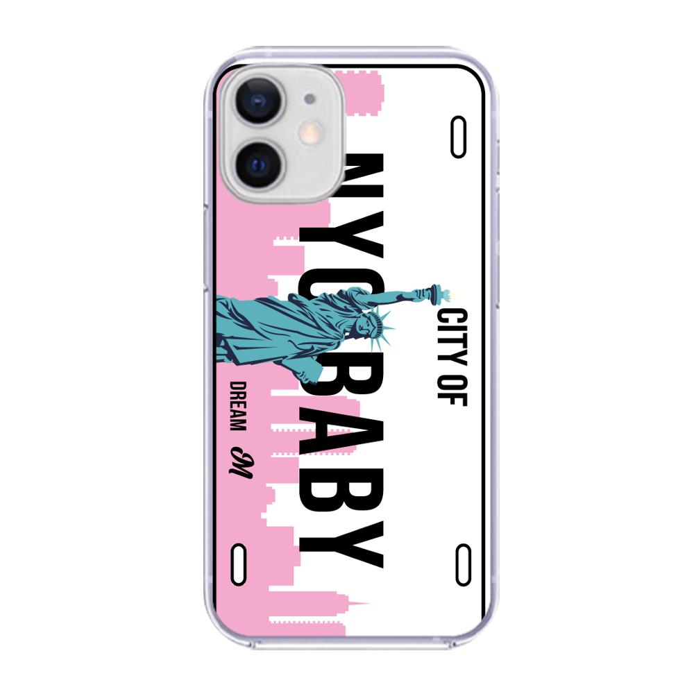 Funda NYC Baby iphone