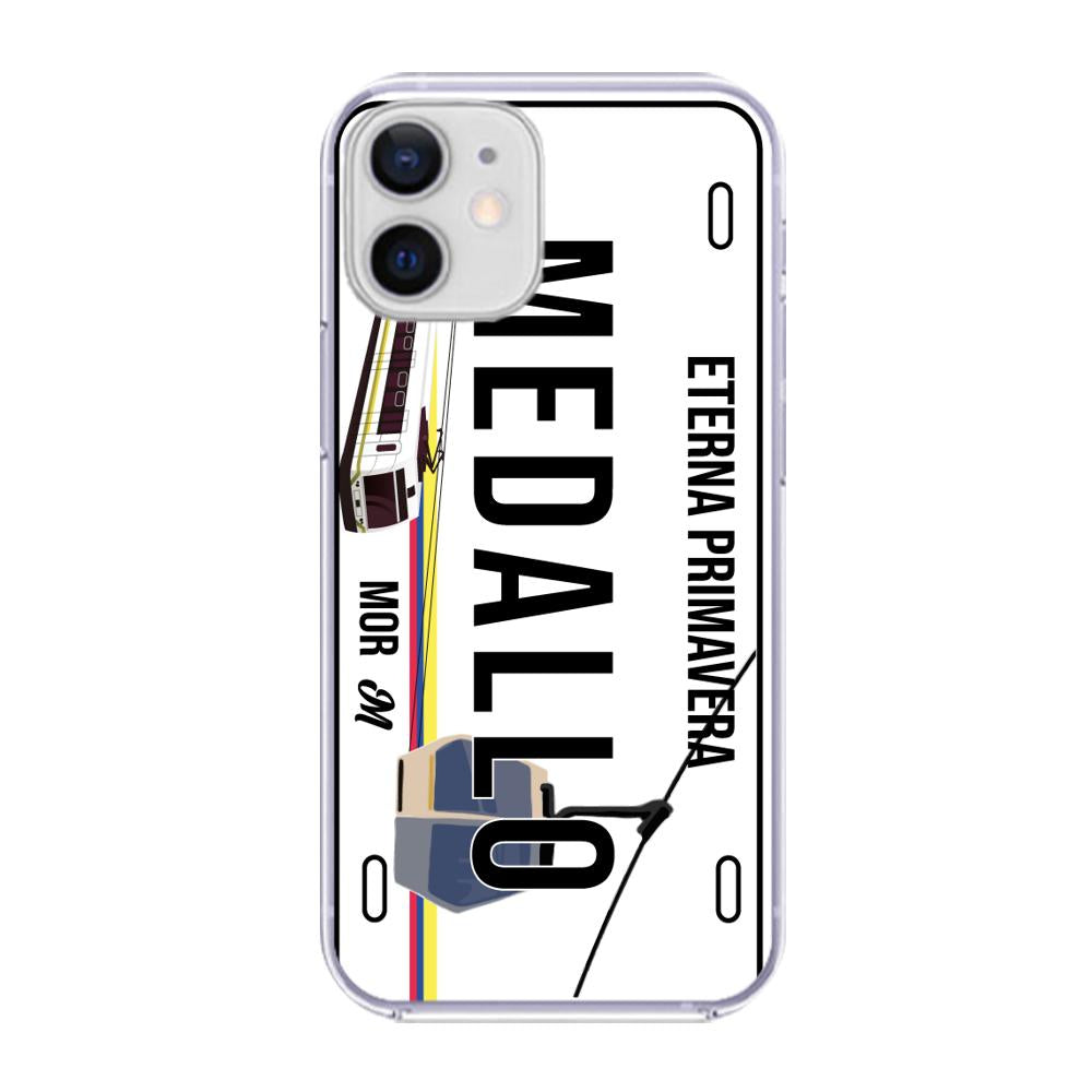 Funda Medallo Mor iphone