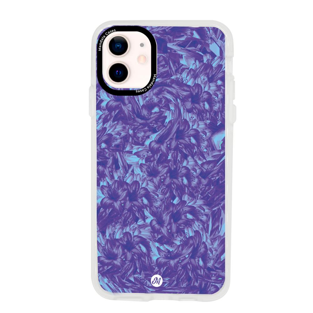 Cases para iphone 12 Mini AZALEA LIQUID - Mandala Cases