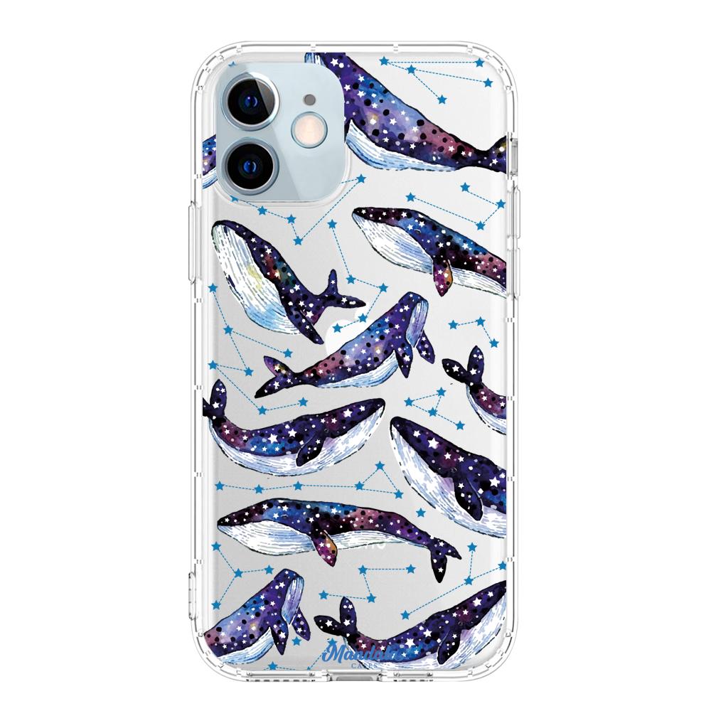 Funda Ballenas Espaciales iphone