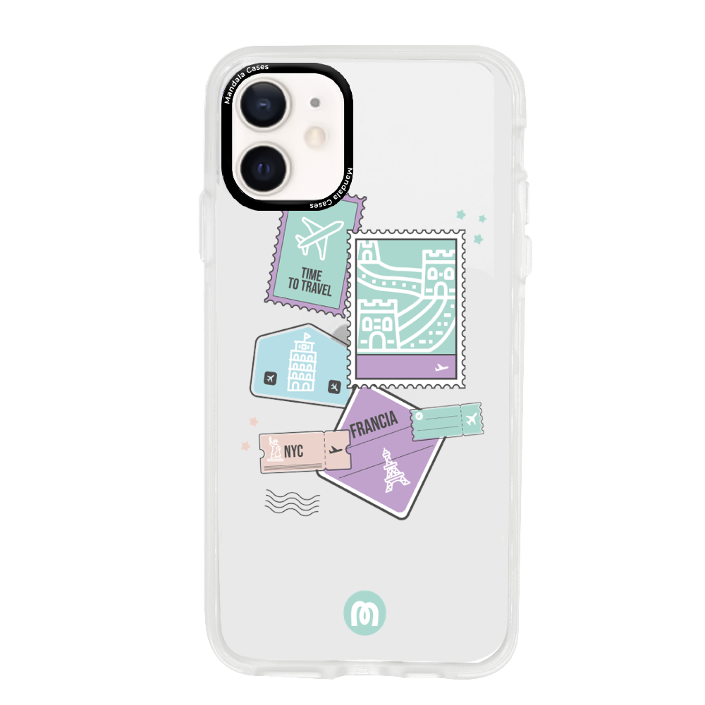 Cases para iphone 12 - Mandala Cases