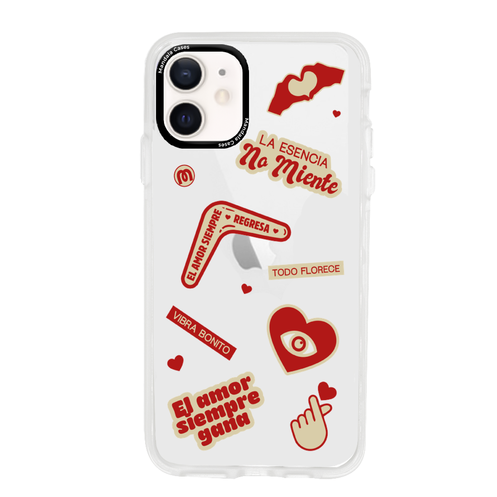 Cases para iphone 12 - Mandala Cases