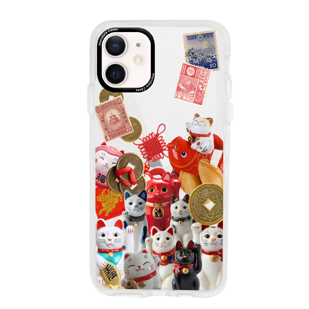 Cases para iphone 12 - Mandala Cases