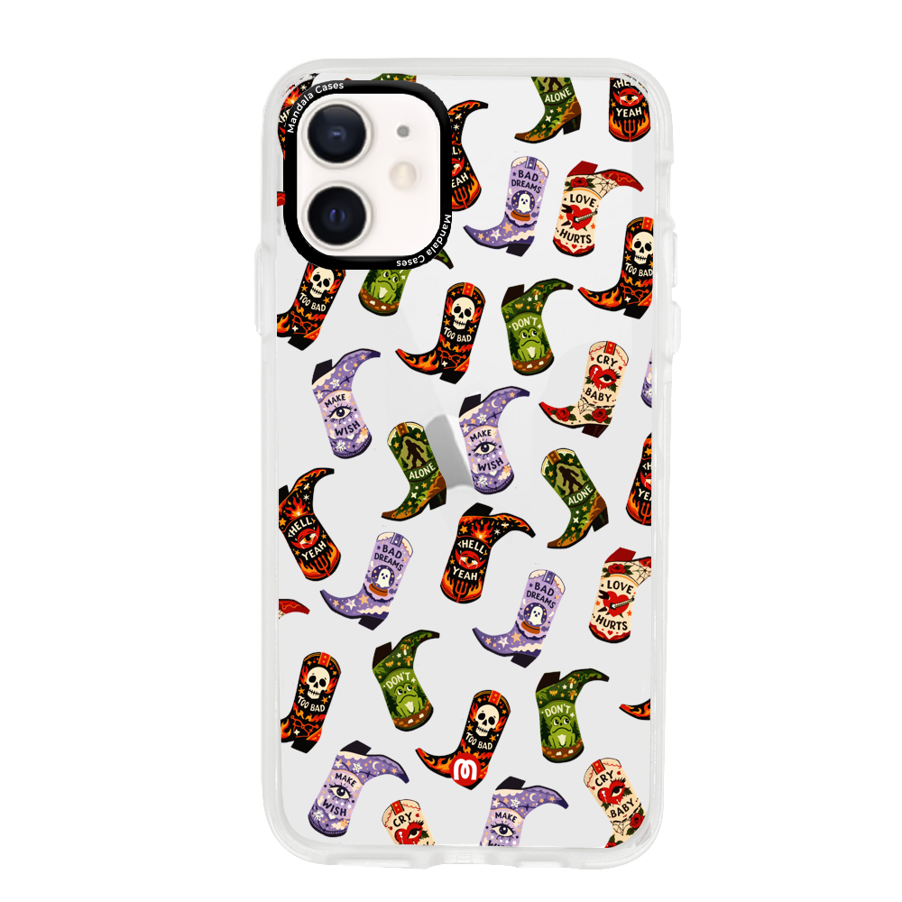 Cases para iphone 12 - Mandala Cases