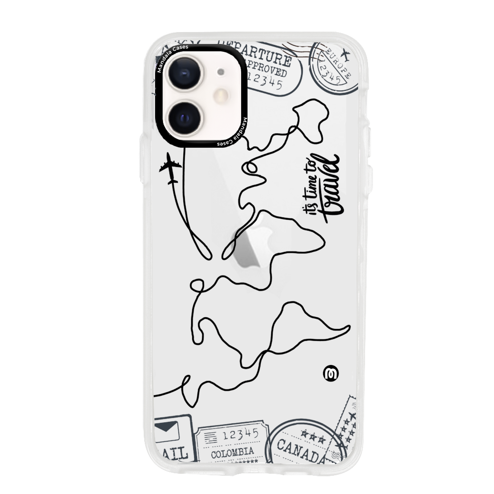 Cases para iphone 12 - Mandala Cases