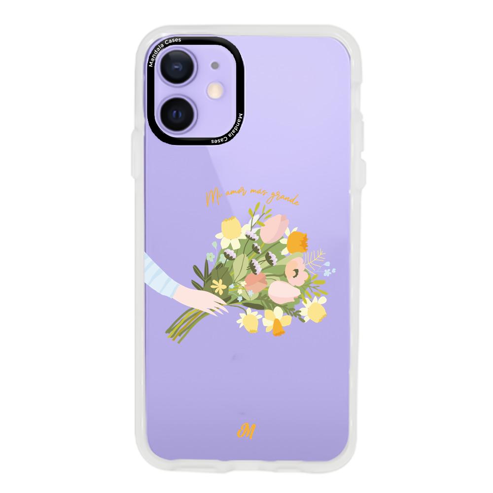 Cases para iphone 12 mini - Mandala Cases