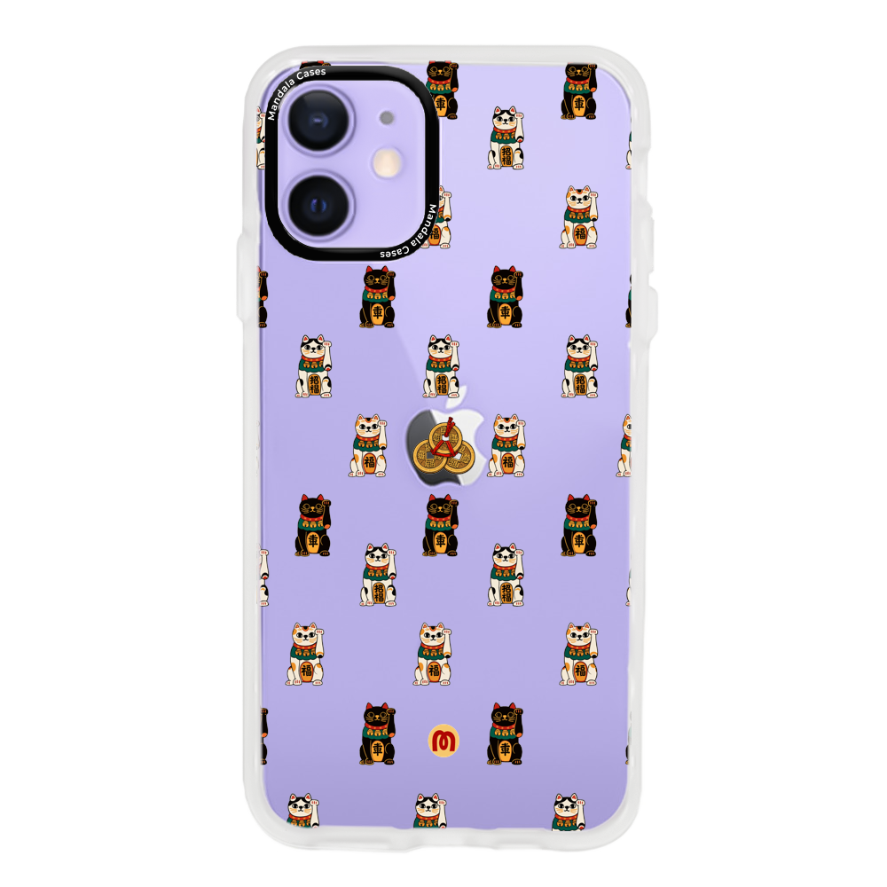 Cases para iphone 12 mini - Mandala Cases
