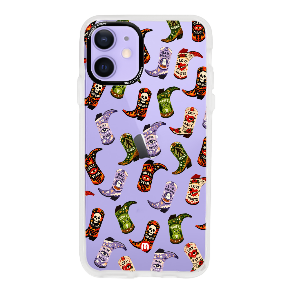 Cases para iphone 12 mini - Mandala Cases