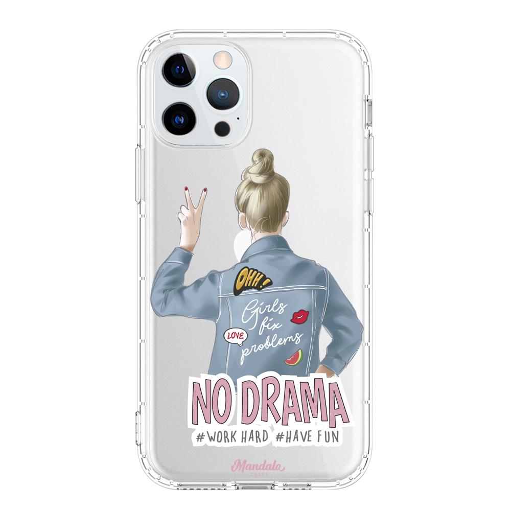 Funda No Drama iphone