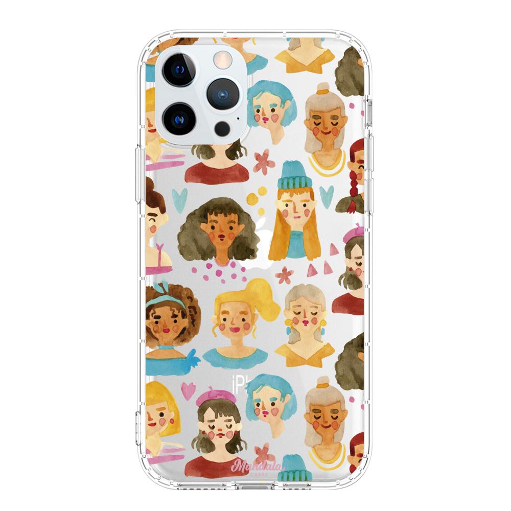 Funda Mujeres iphone