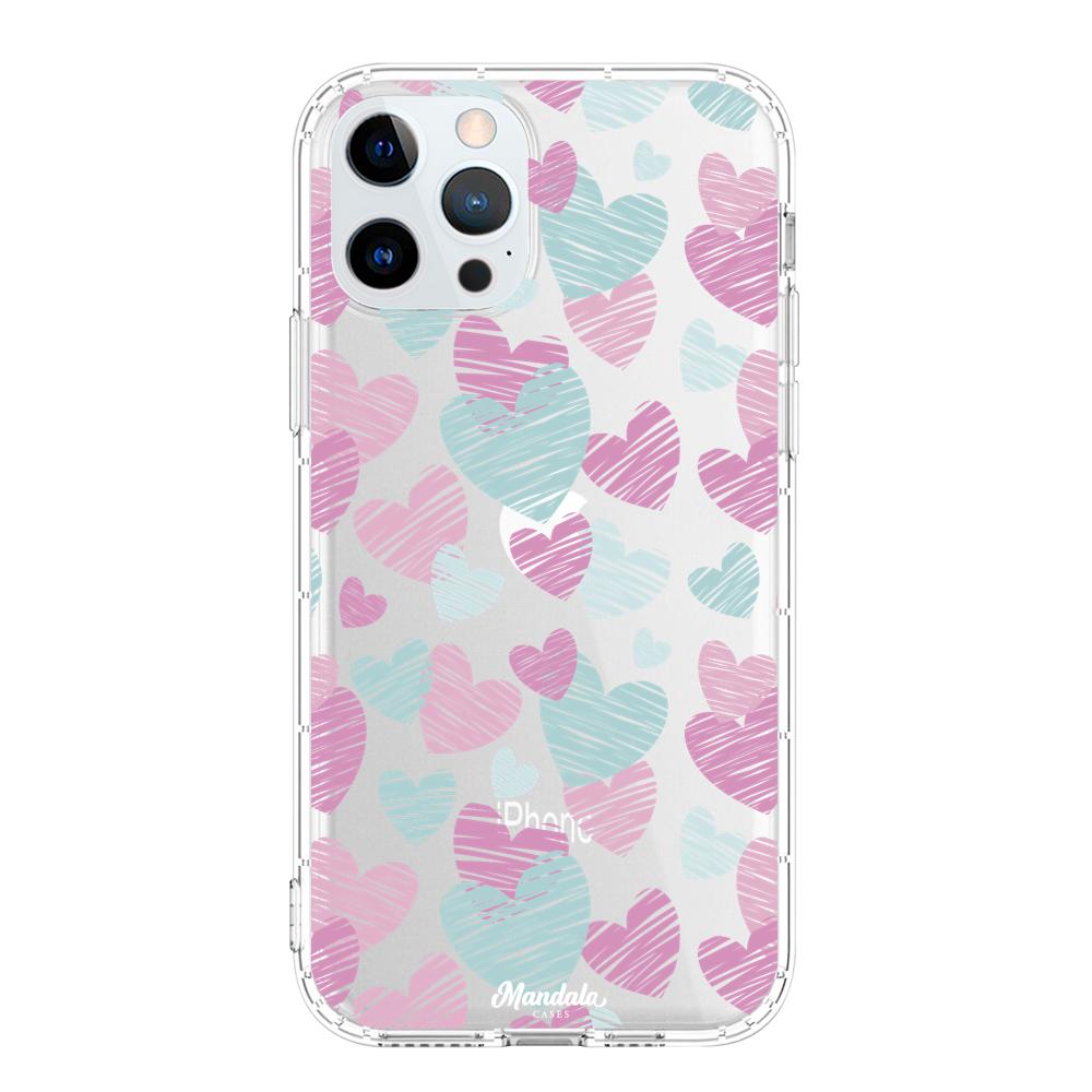 Funda Corazones Delicados iphone