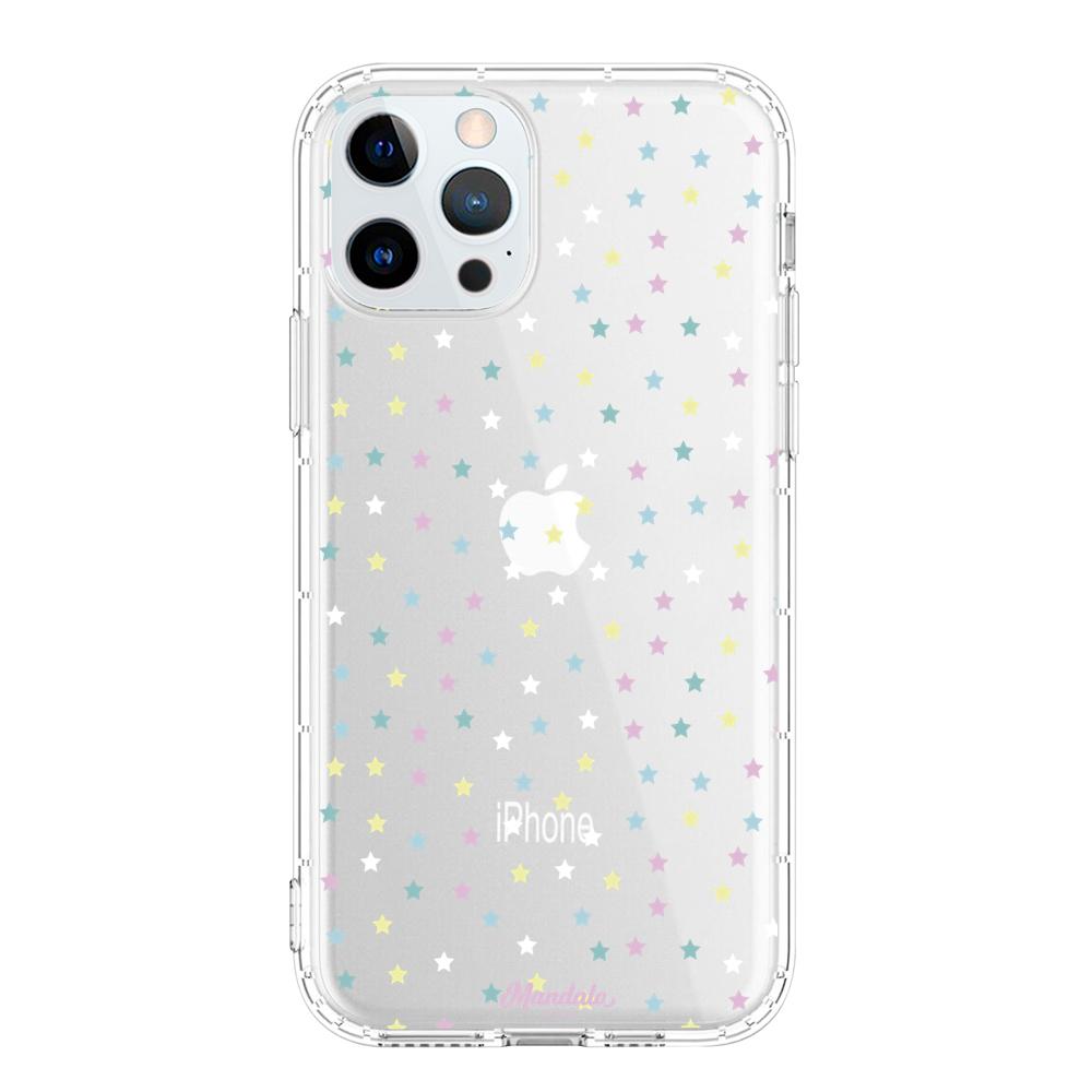 Funda Estrellas Blancas iphone