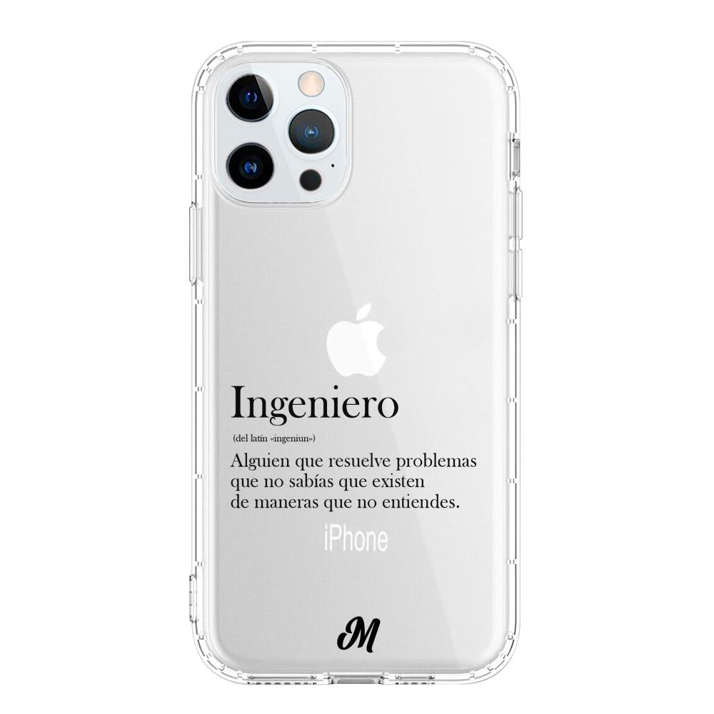 Funda Ingeniero iphone