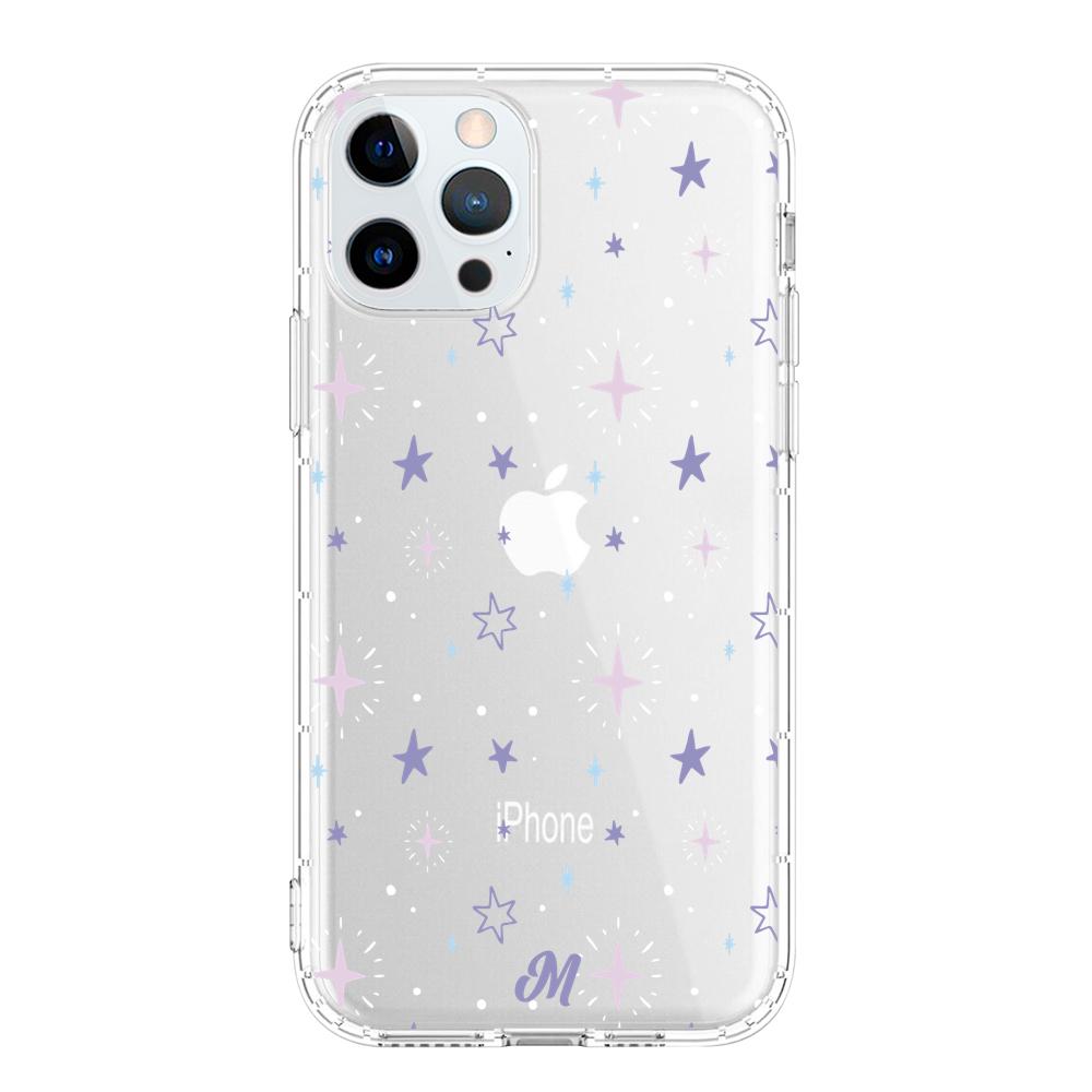 Funda Estrellas Moradas iphone