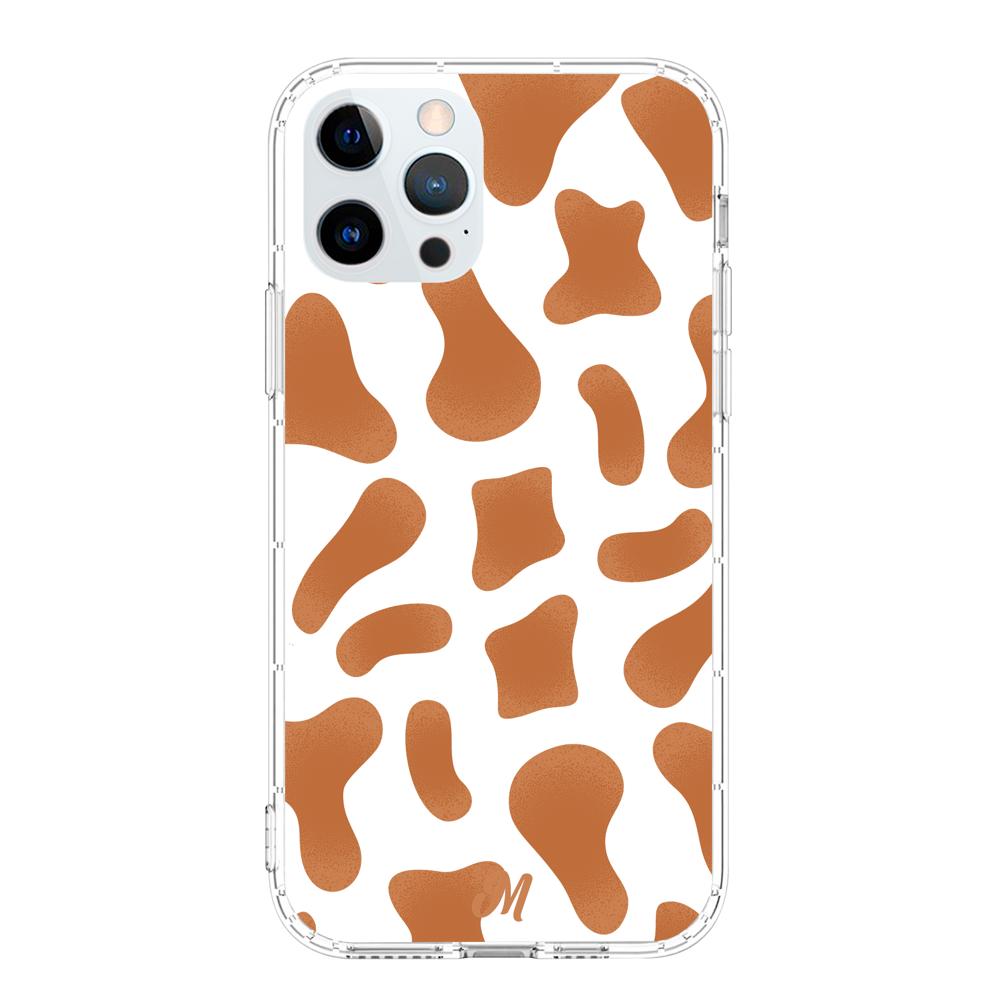 Funda Vaca Café iphone