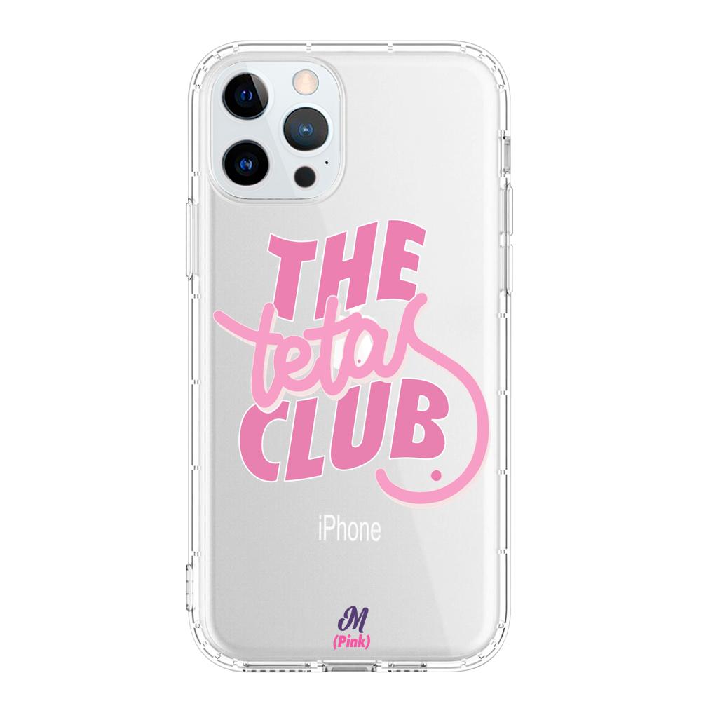 Funda The Tetas Club iphone