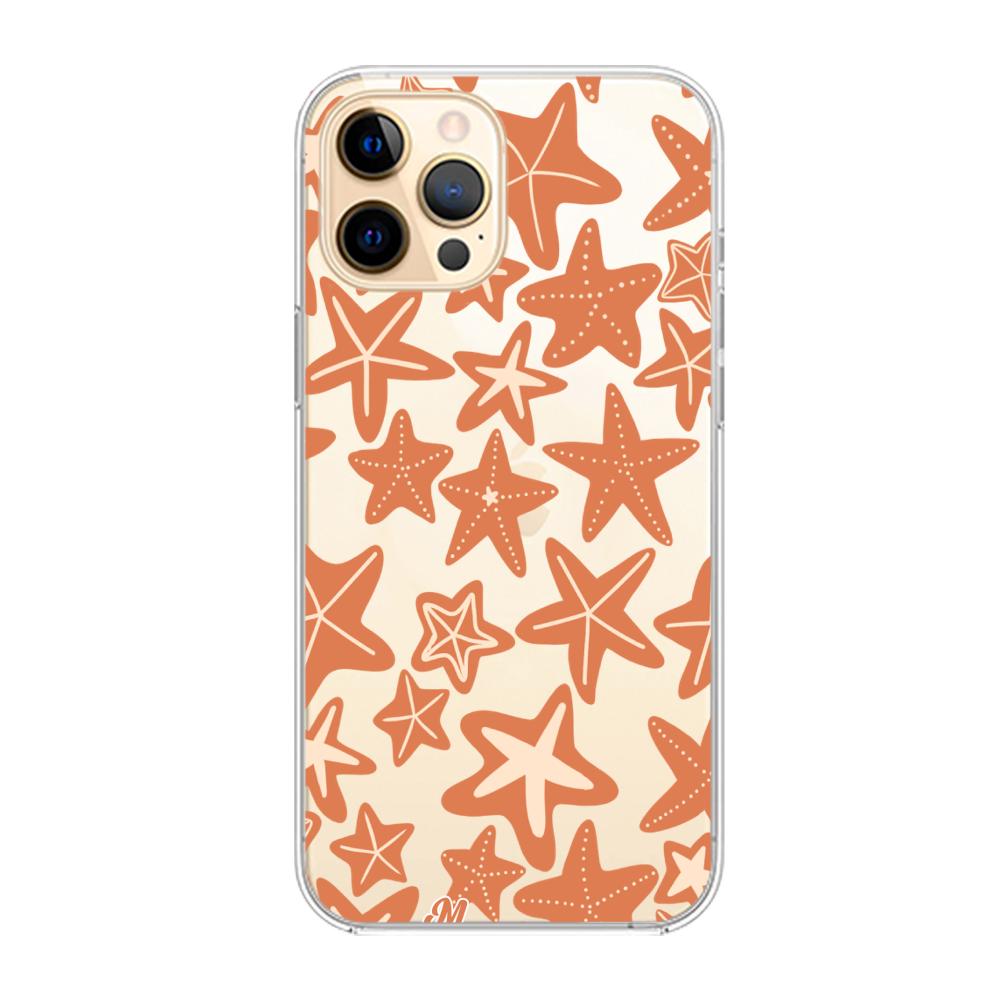 Funda Estrellas playeras iphone