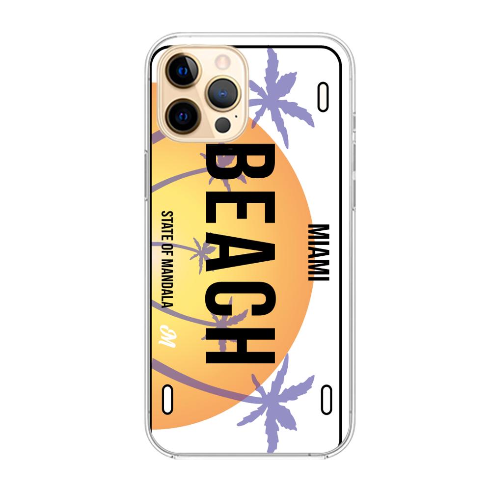 Funda Miami Beach iphone