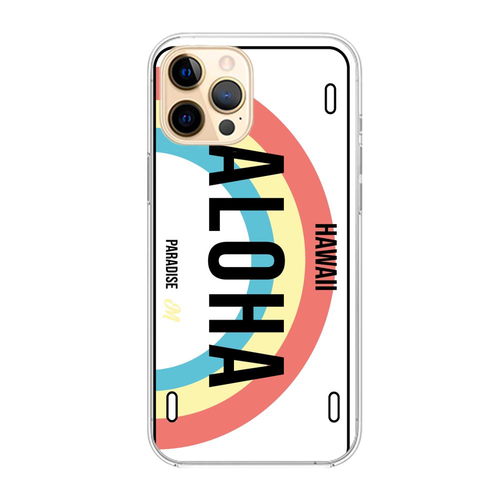 Funda Aloha Paradise iphone