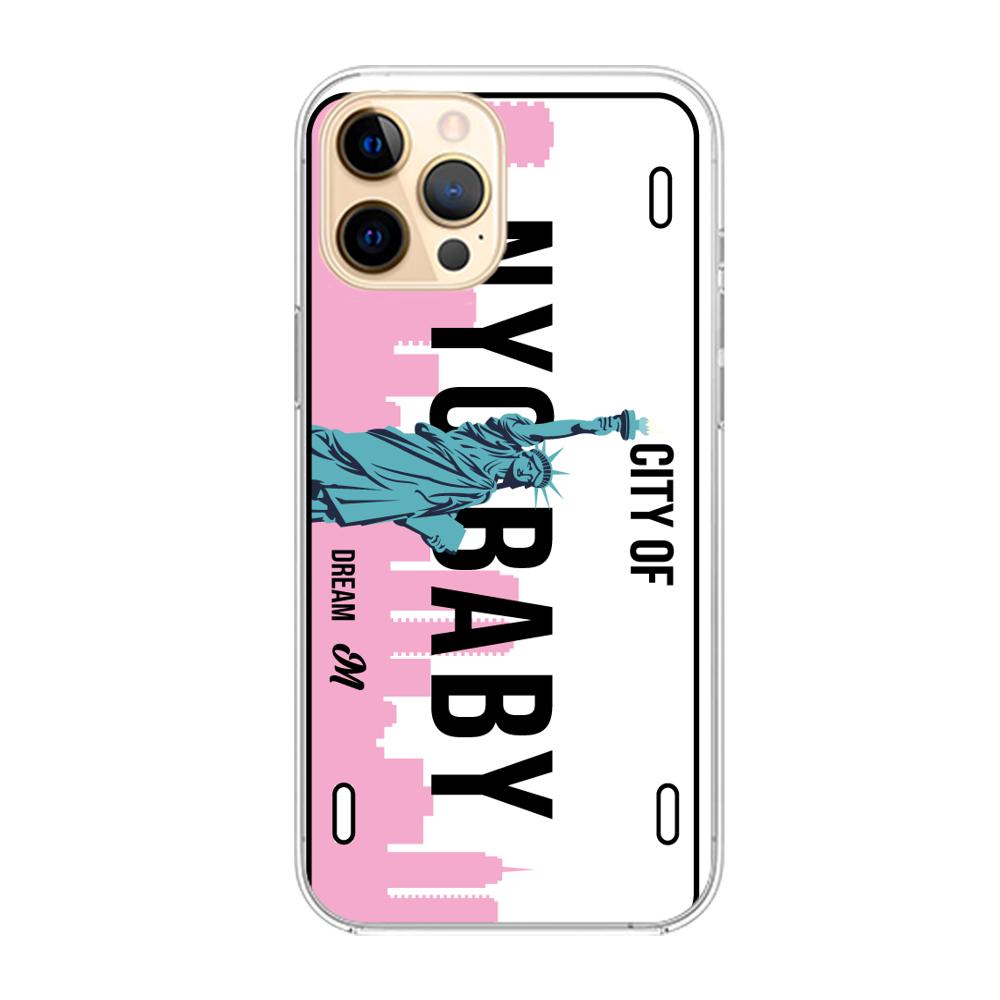 Funda NYC Baby iphone