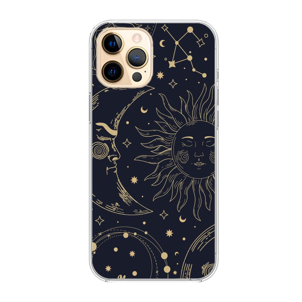 Funda sol y luna  PROMO