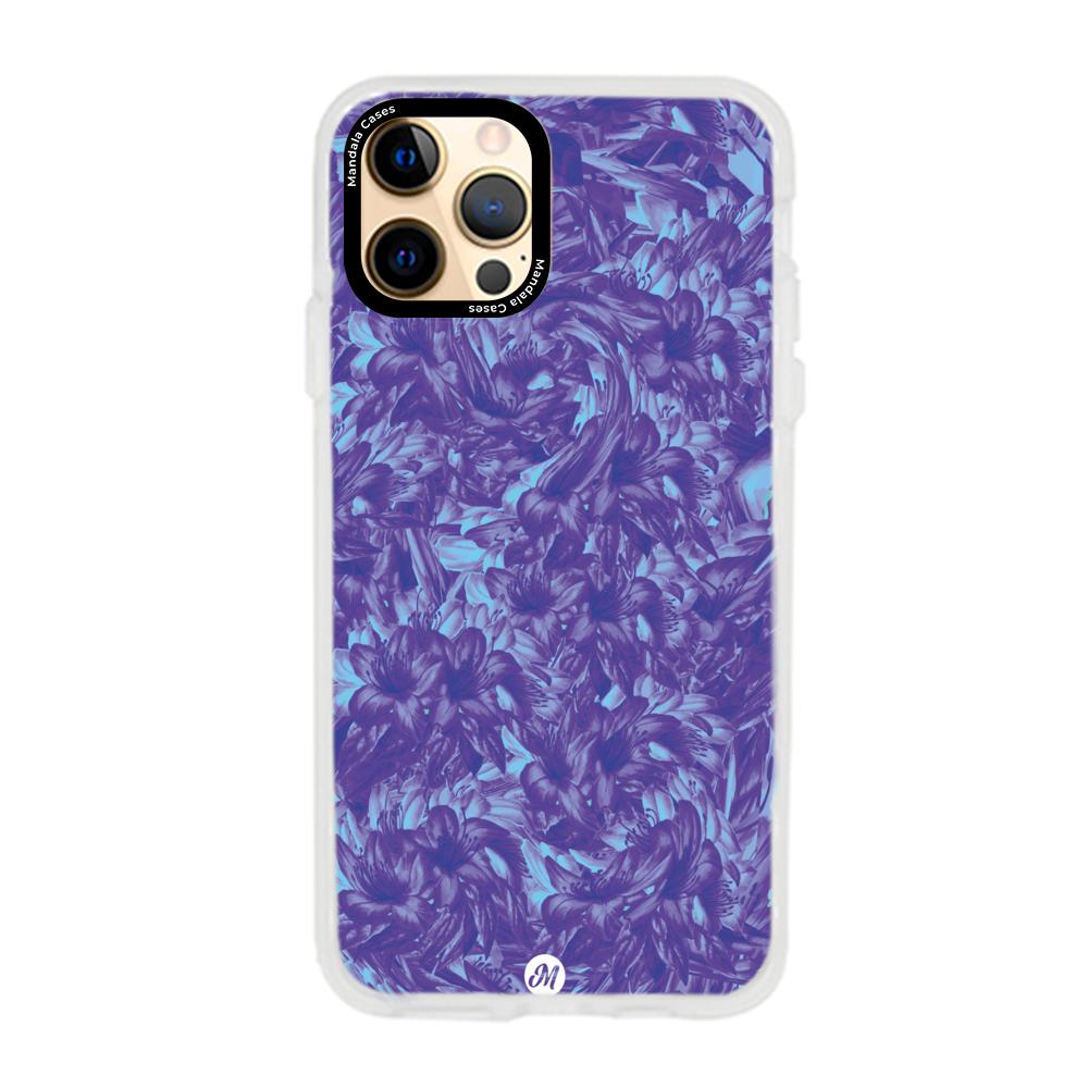 Cases para iphone 12 pro max AZALEA LIQUID - Mandala Cases