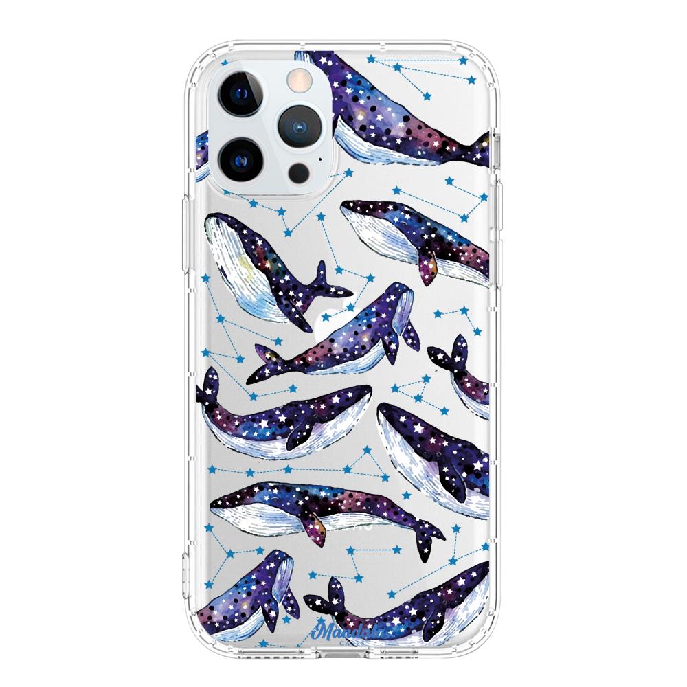 Funda Ballenas Espaciales iphone