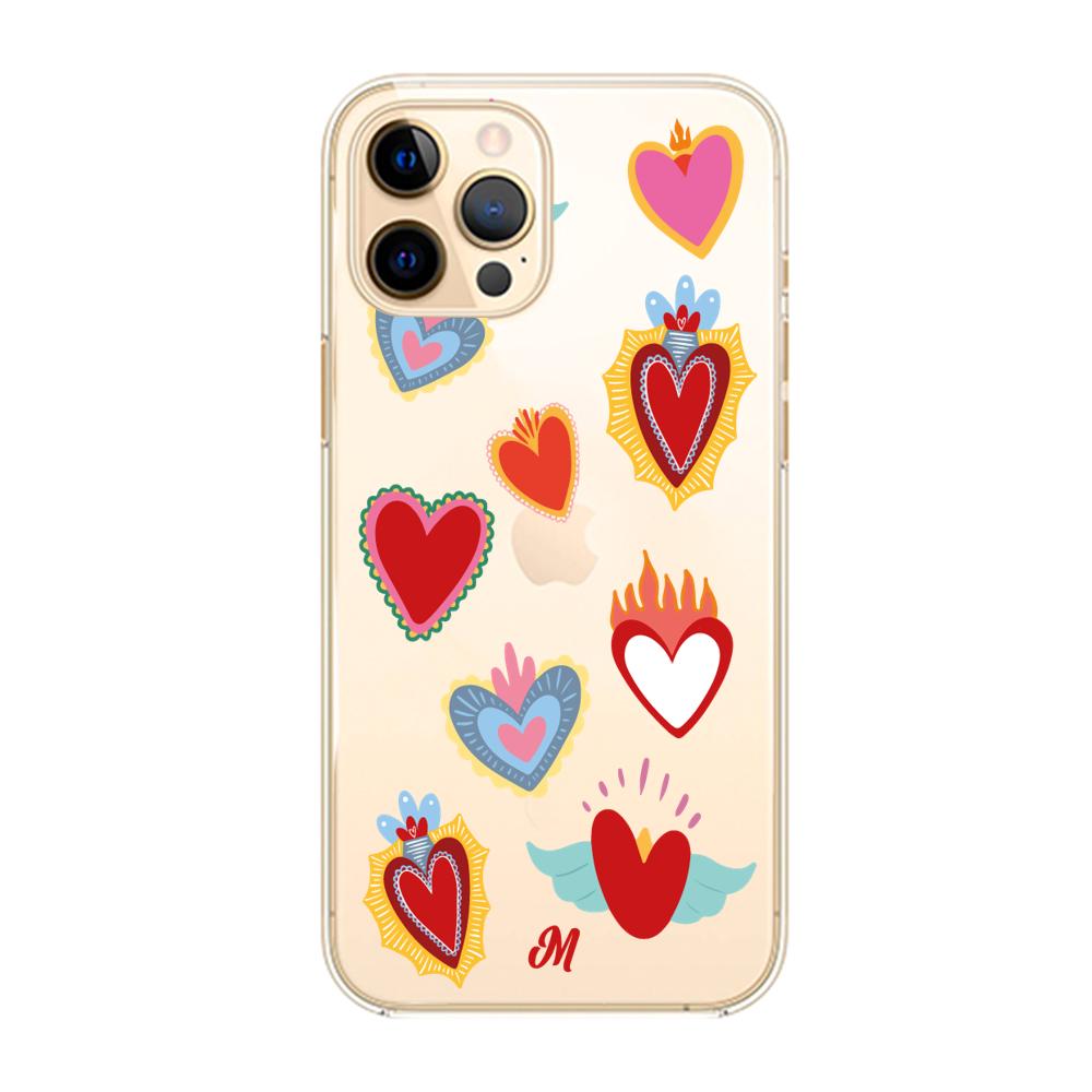 Funda Corazón de Guadalupe PROMO