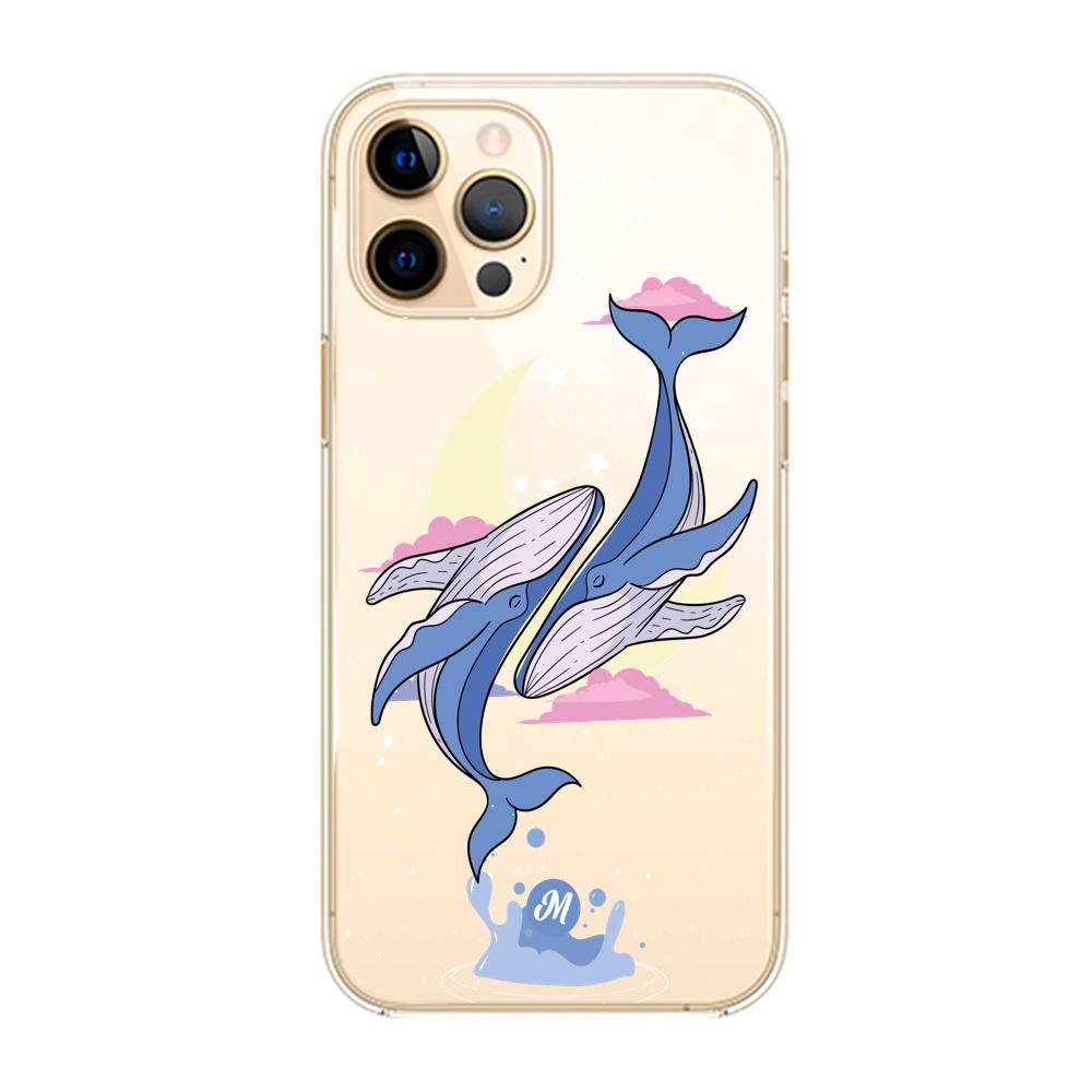 Funda Amor de ballenas PROMO