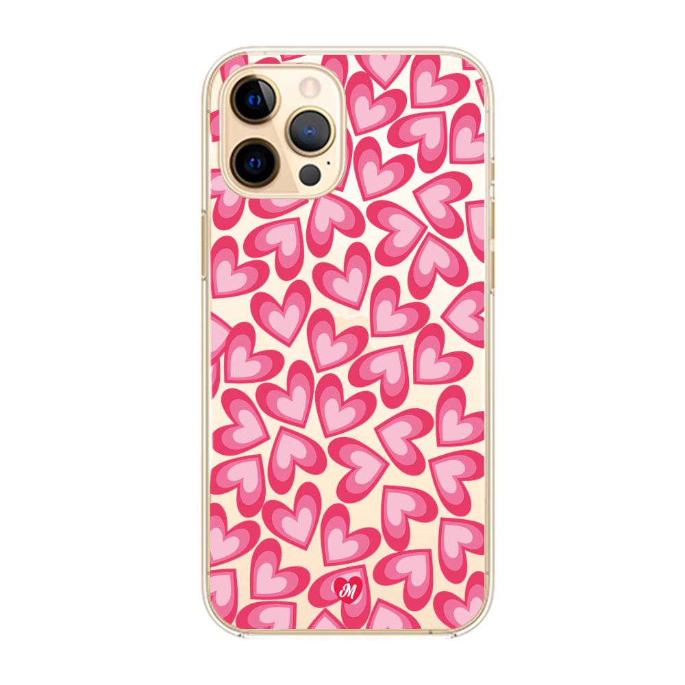 Funda CORAZONES CÁLIDOS PROMO