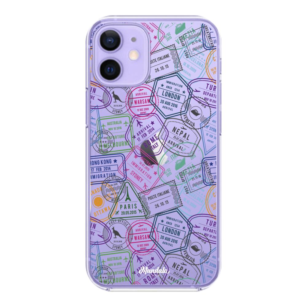 Cases para iphone 12 - Mandala Cases