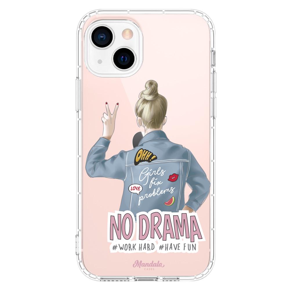 Funda No Drama iphone