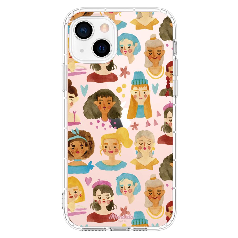 Funda Mujeres iphone