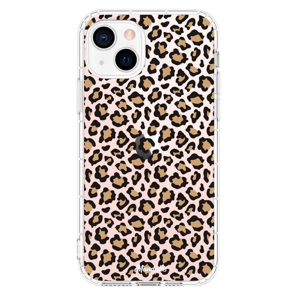 Funda Print Leopardo iphone